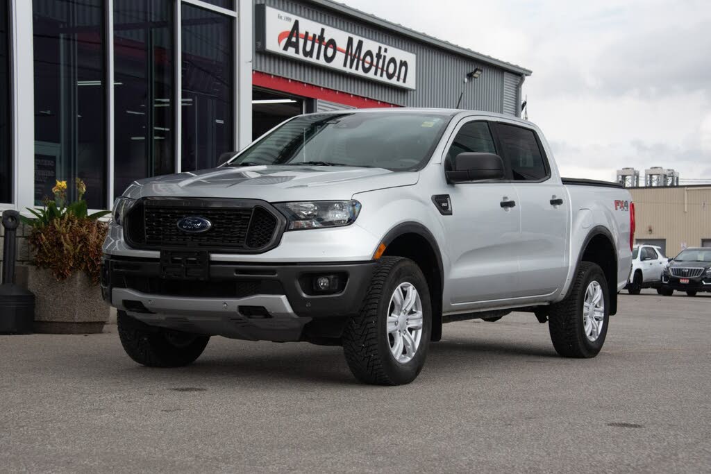 2019 Ford Ranger