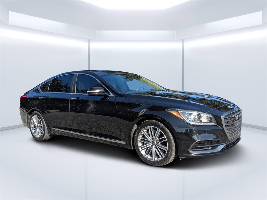 2019 Genesis G80 3.8L RWD