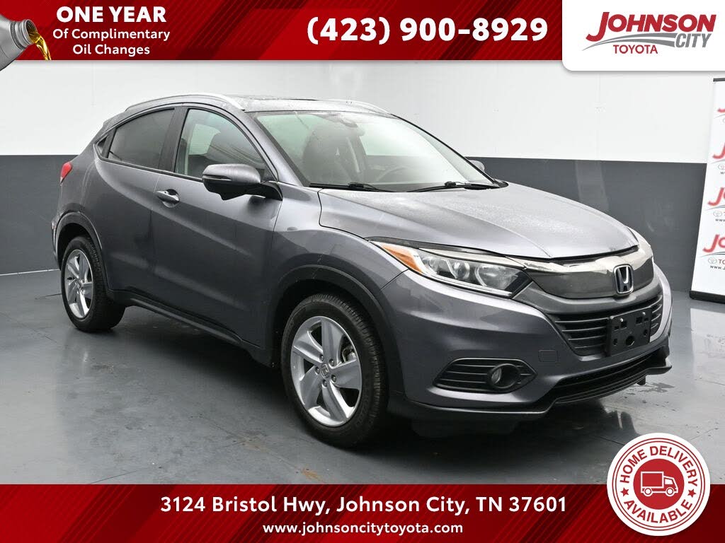 2019 Honda HR-V EX AWD