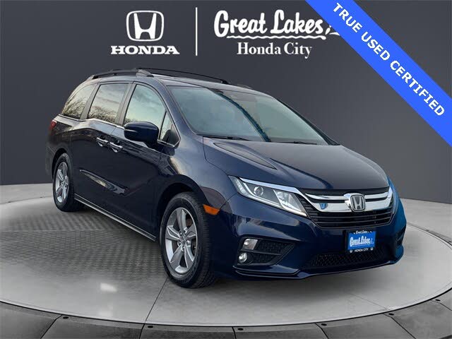 2019 Honda Odyssey EX-L FWD
