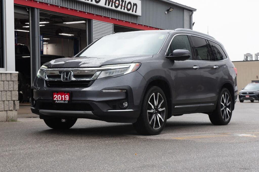 Honda Pilot Touring AWD 2019