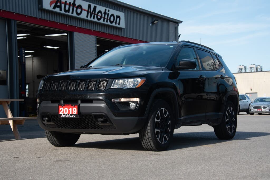2019 Jeep Compass