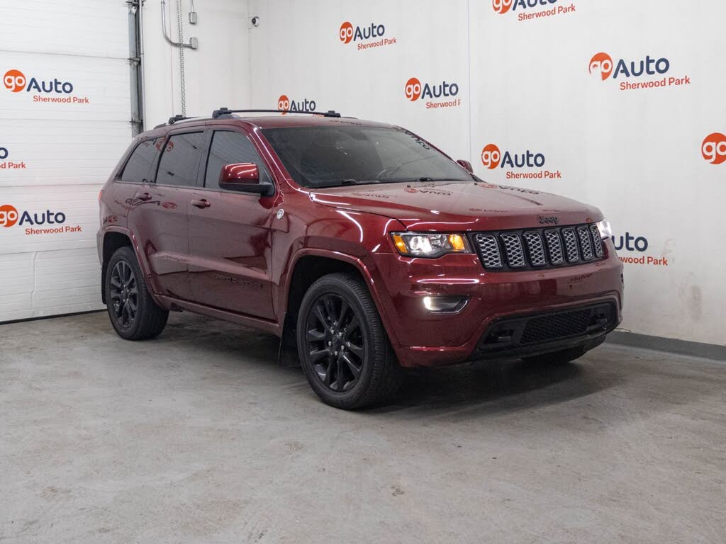 2019 Jeep Grand Cherokee