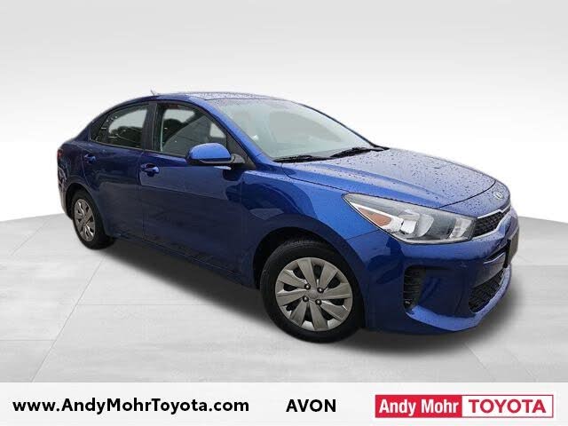 2019 Kia Rio S FWD