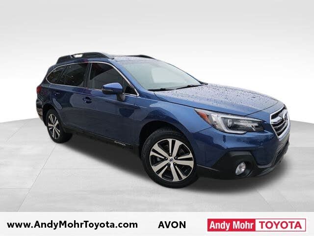 2019 Subaru Outback 2.5i Limited AWD