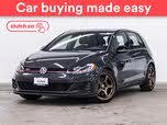 Volkswagen Golf GTI 2.0T Rabbit Edition FWD