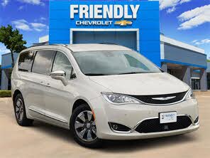 Chrysler Pacifica Hybrid Limited FWD