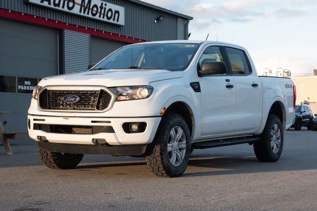 2020 Ford Ranger