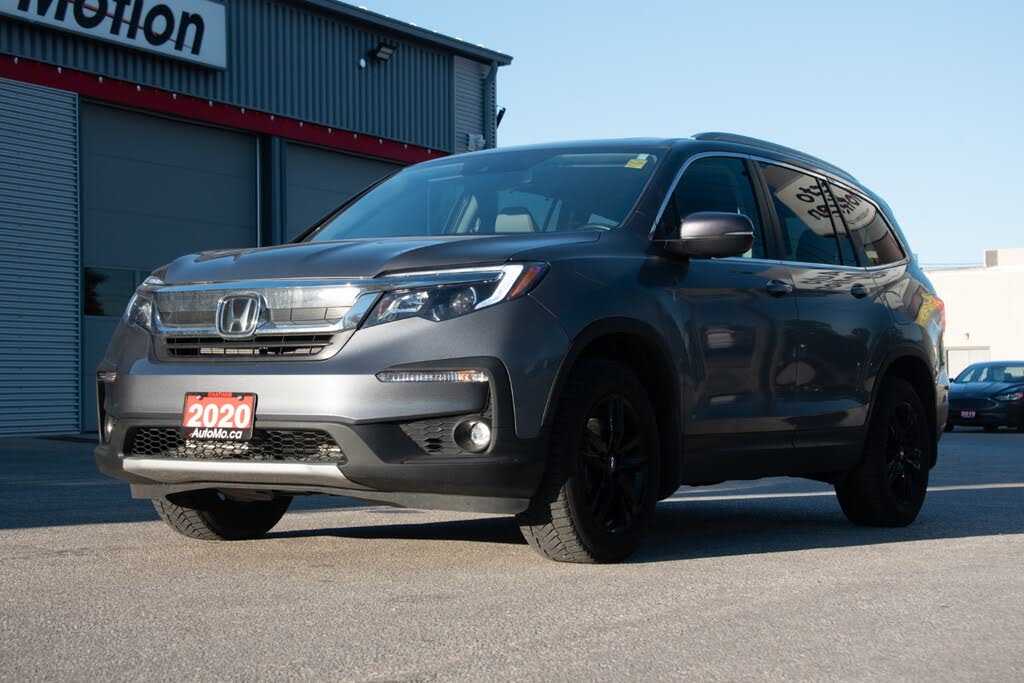2020 Honda Pilot EX-L AWD with Navigation