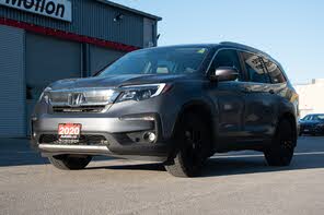 Honda Pilot EX-L AWD with Navigation