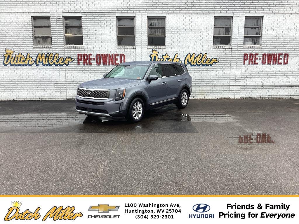 2020 Kia Telluride LX AWD