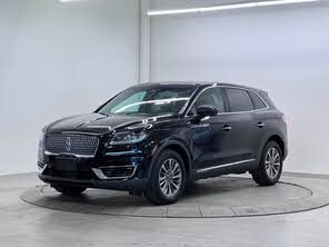 Lincoln Nautilus Reserve AWD