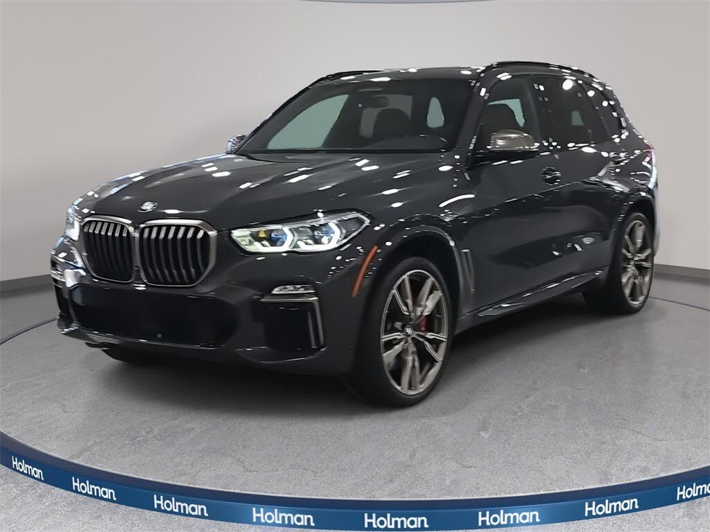 2021 BMW X5 M50i xDrive AWD