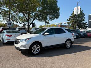 Chevrolet Equinox LT AWD with 1LT