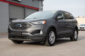 2021 Ford Edge