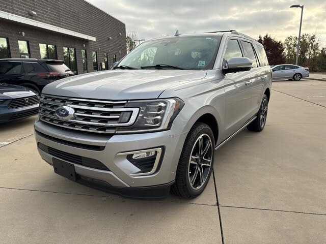 2021 Ford Expedition Limited RWD