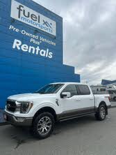 Ford F-150 King Ranch SuperCrew 4WD