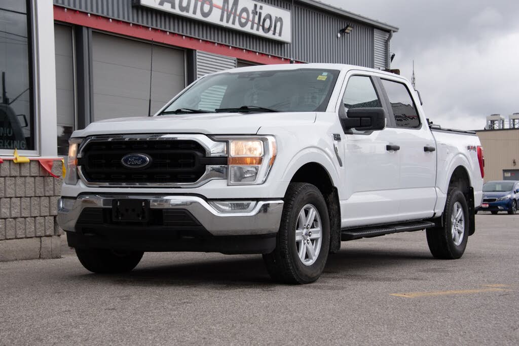 2021 Ford F-150
