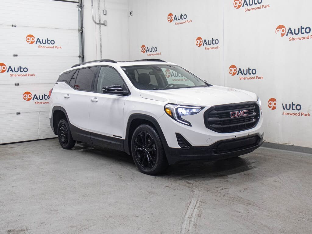2021 GMC Terrain SLE AWD