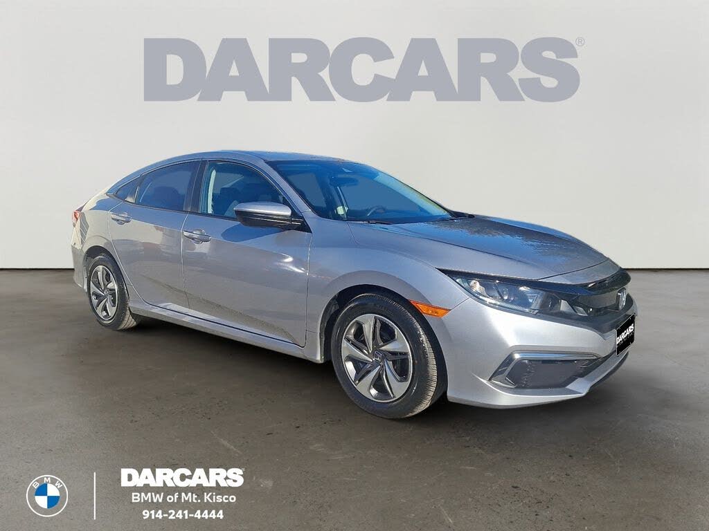 2021 Honda Civic LX FWD