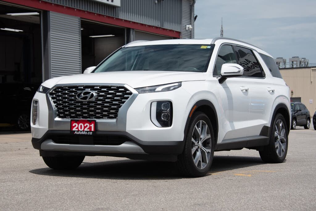 2021 Hyundai Palisade