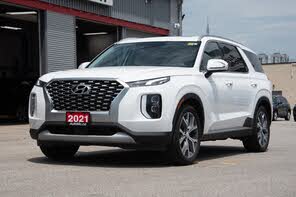 2021 Hyundai Palisade