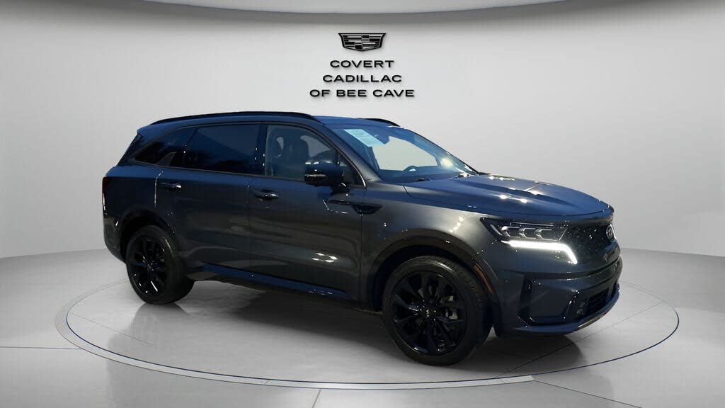 2021 Kia Sorento SX Prestige FWD