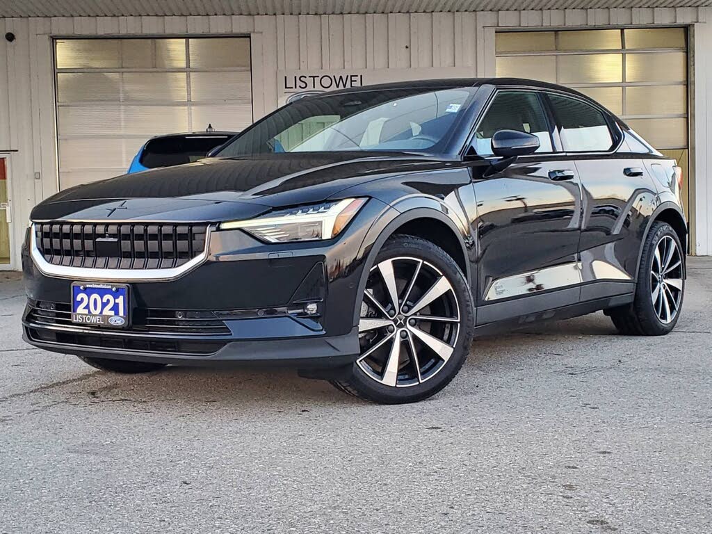 2021 Polestar 2 Launch Edition Fastback AWD