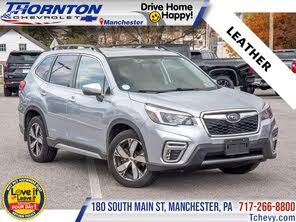 Subaru Forester Touring Crossover AWD