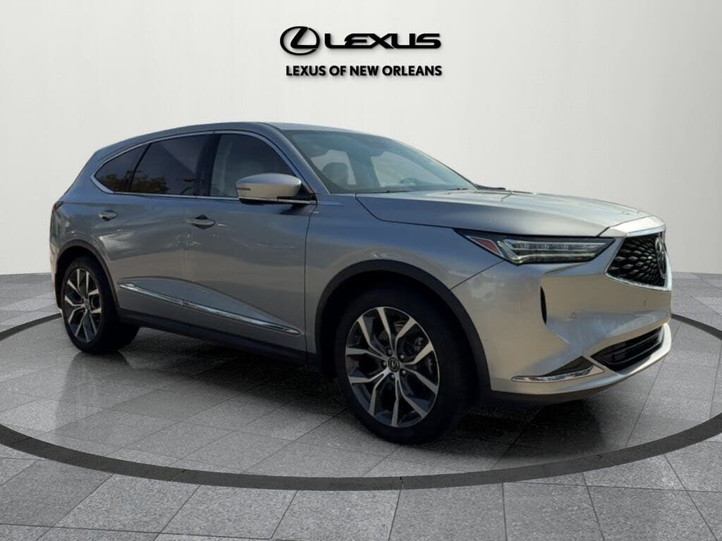2022 Acura MDX FWD with Technology Package