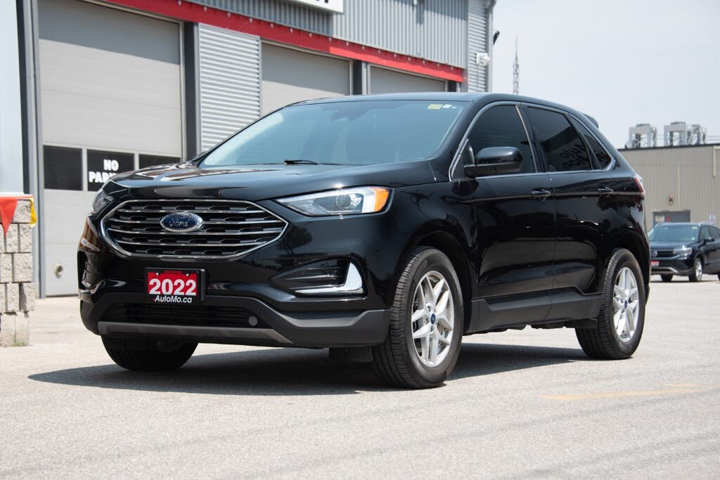 2022 Ford Edge