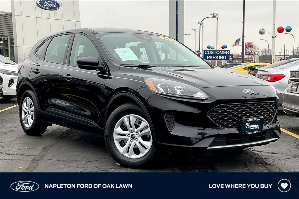 2022 Ford Escape S FWD