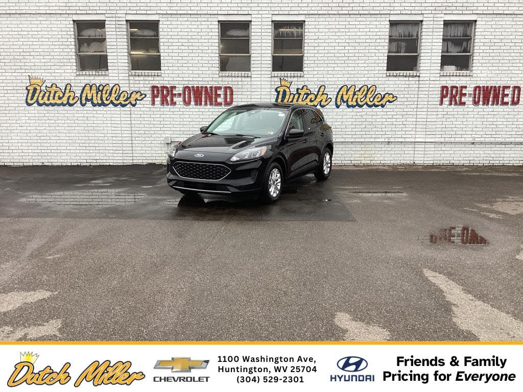 2022 Ford Escape SE FWD