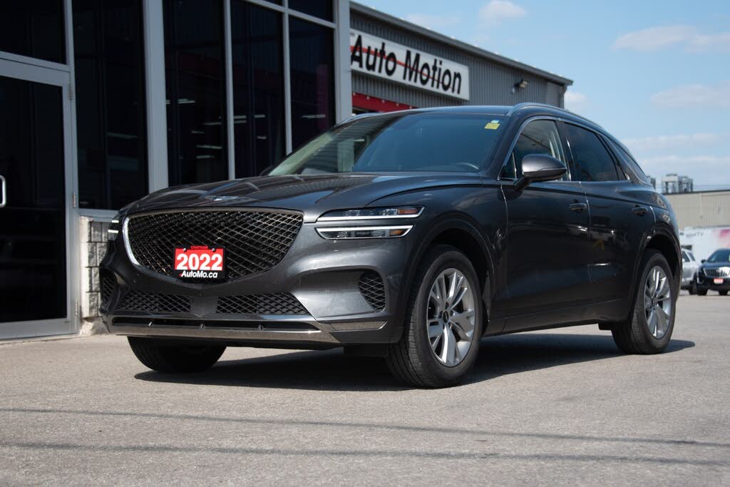 2022 Genesis GV70