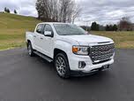 GMC Canyon Denali Crew Cab 4WD