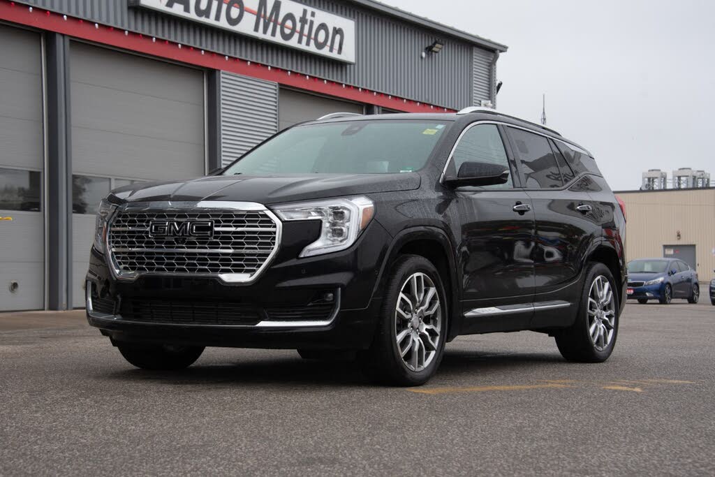 2022 GMC Terrain Denali AWD