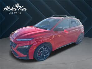 Hyundai Kona N FWD