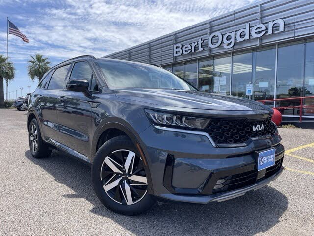 2022 Kia Sorento EX FWD