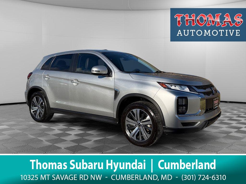 2022 Mitsubishi Outlander Sport SE FWD