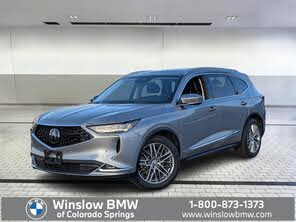 Acura MDX SH-AWD with Advance Package