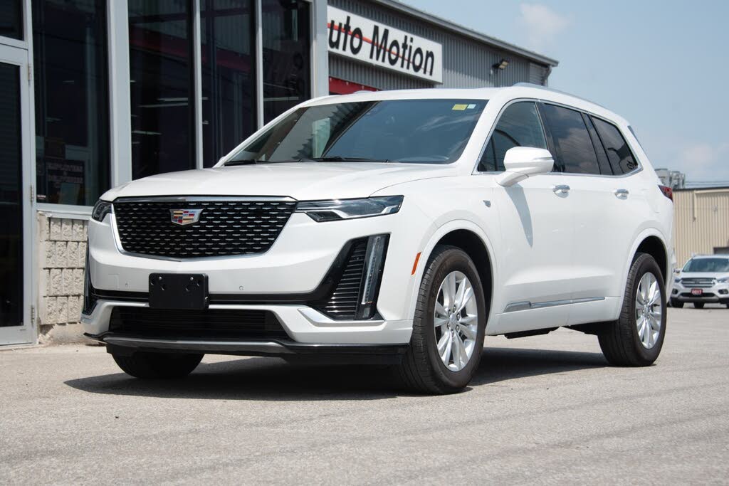 Cadillac XT6 Luxury AWD 2023