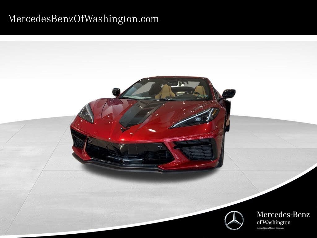 2023 Chevrolet Corvette Stingray 2LT Convertible RWD