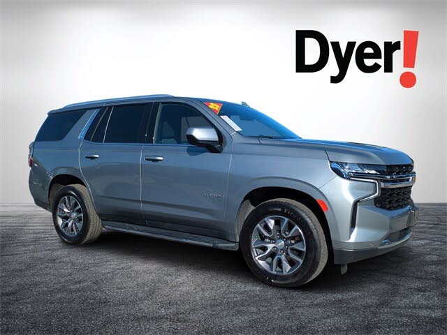 2023 Chevrolet Tahoe LS 4WD