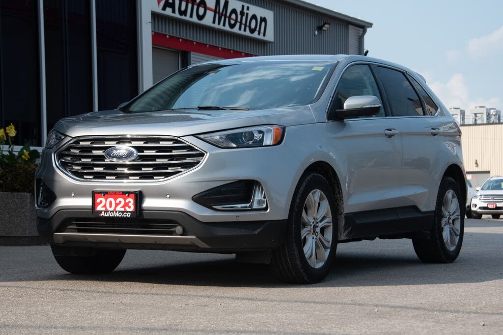 Ford Edge Titanium AWD 2023