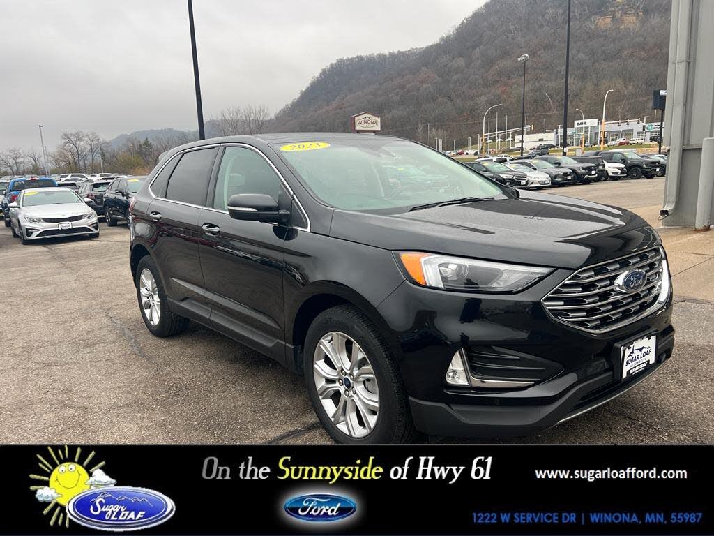 2023 Ford Edge Titanium AWD