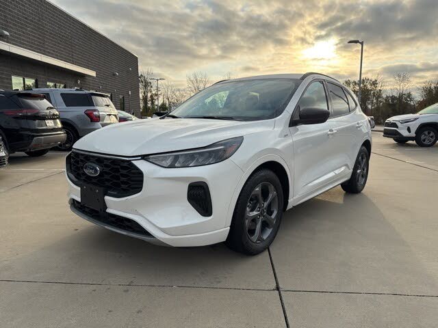 2023 Ford Escape ST-Line FWD