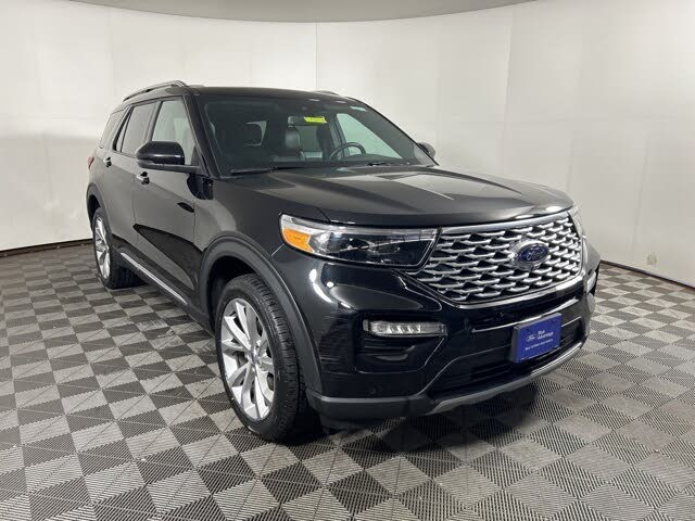 2023 Ford Explorer Platinum AWD