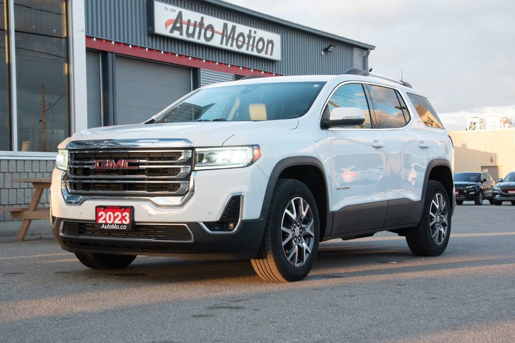 2023 GMC Acadia SLT AWD