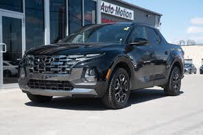 2023 Hyundai Santa Cruz