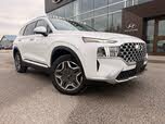Hyundai Santa Fe Hybrid Luxury AWD